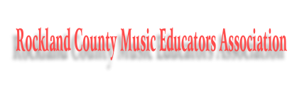 Rockland County Music Educators Association.